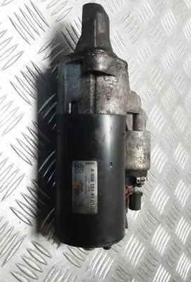 Mercedes-Benz S W221 Starter motor A0061514101