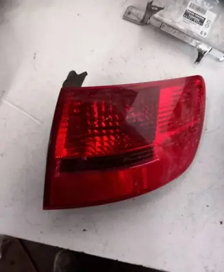 Audi A6 S6 C6 4F Rear/tail lights