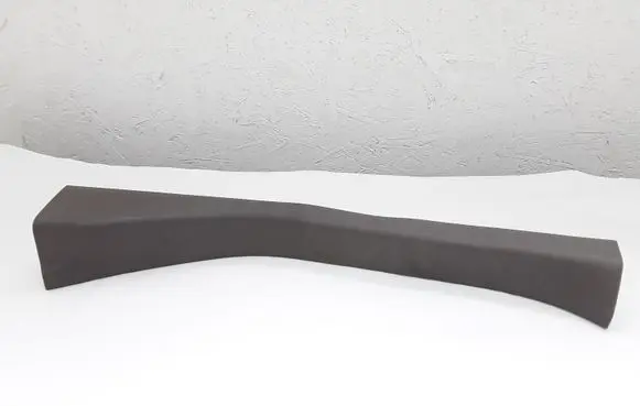 Nissan Leaf I (ZE0) Other sill/pillar trim element 769B63NA0A