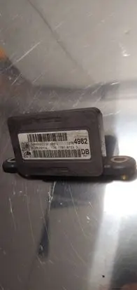 Opel Insignia A ESP acceleration yaw rate sensor 10170107233