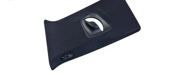 BMW 5 G30 G31 (B) pillar trim (top) 8065025 P5090 537762L