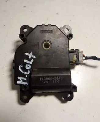 Mitsubishi Colt Air flap motor/actuator 1138002840