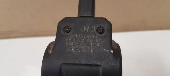 Peugeot 308 Accelerator throttle pedal 0280755097 9661504180