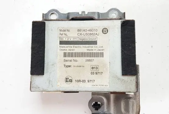 GPS navigation control unit/module