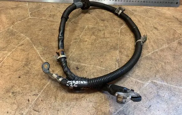 Positive cable (battery)