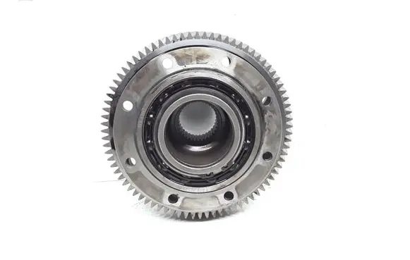 Mercedes-Benz E C207 W207 Crankshaft gear A6510770512