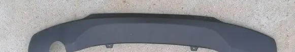 Opel Astra K Rear bumper lower part trim 13427483