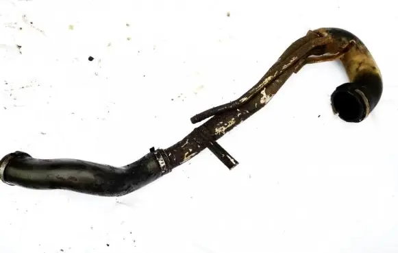 Opel Signum Intercooler hose/pipe 24415008
