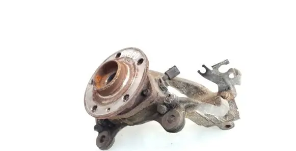 Skoda Octavia Mk3 (5E) Front wheel hub spindle knuckle 5Q0256C