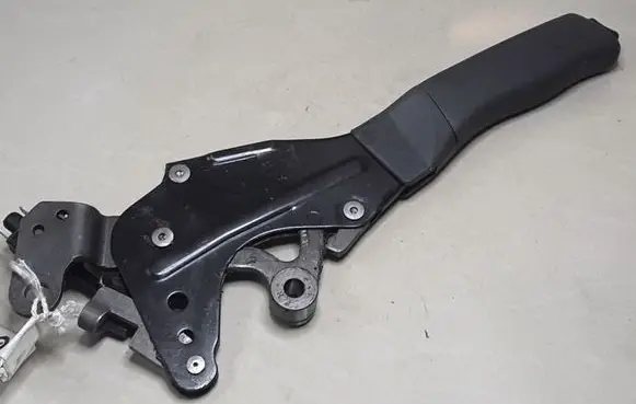 Mercedes-Benz A W168 Handbrake/parking brake lever assembly 81851LIQ10