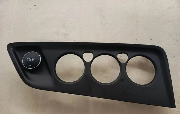 Ford Transit Custom Climate control/heater control trim 