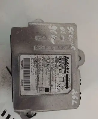 Airbag control unit/module