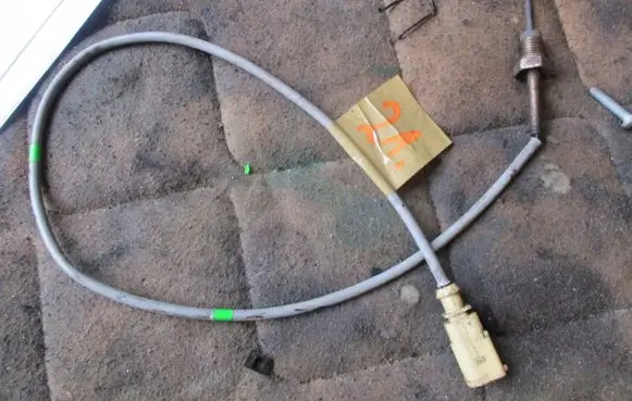 Skoda Superb B8 (3V) Lambda probe sensor 04L906088EC