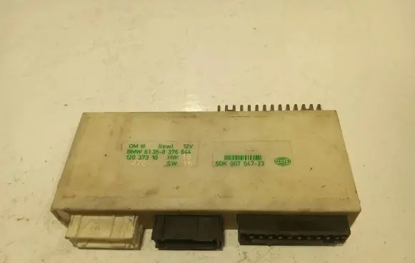 BMW 5 E39 Comfort/convenience module 61358376644 5DK00704723 12037310