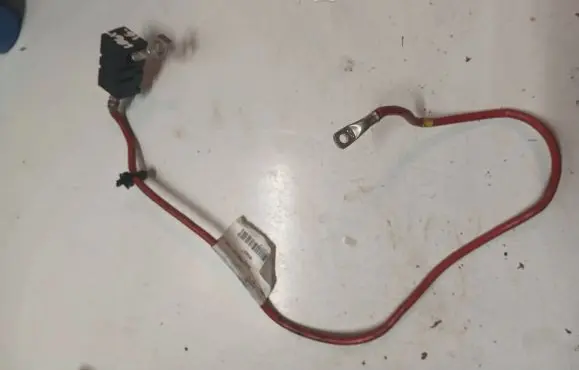 Volvo S60 Positive cable (battery) 31337165