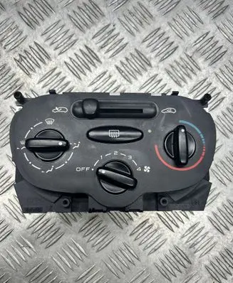 Peugeot 206 Climate control unit 99210