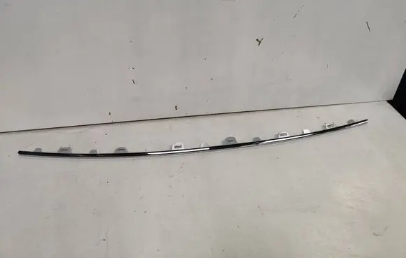 Skoda Superb B8 (3V) Front bumper splitter molding 3V0853551A2ZZ 3V0853551B