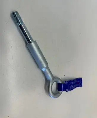 Volvo V40 Cross country Towing hook eye 31301730