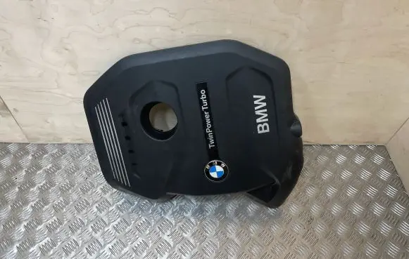 BMW 4 F36 Gran coupe Engine cover (trim) 8621822