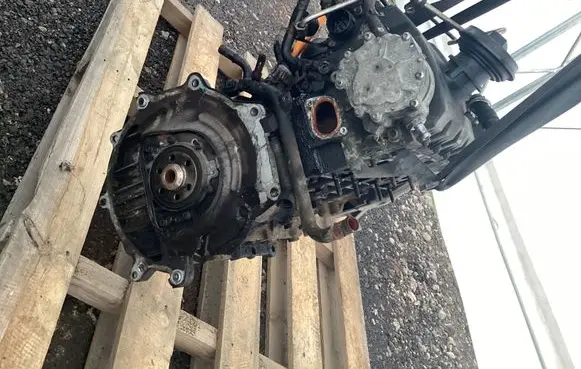 Skoda Fabia Mk2 (5J) Engine BSW
