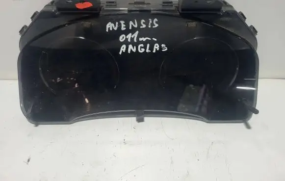 Toyota Avensis T270 Speedometer (instrument cluster) 8380005K00 MB2574406777