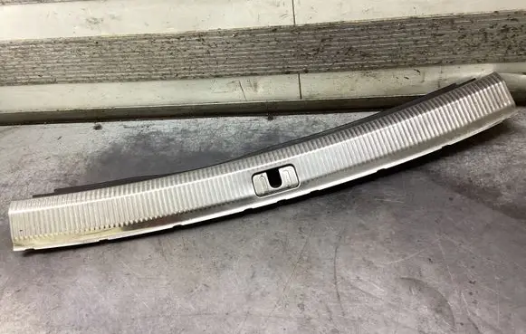 Audi A6 S6 C6 4F Trunk/boot sill cover protection 4F9864483