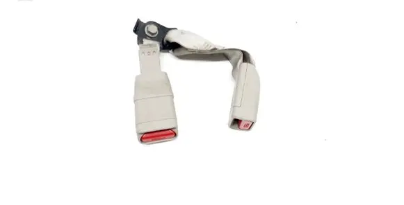 Subaru Outback Middle seatbelt buckle (rear) 2027634