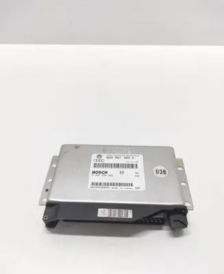 Volkswagen PASSAT B5 Engine control unit/module 8D0907389D 0265109463