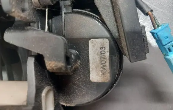 Mercedes-Benz S W220 Tailgate/trunk/boot lock/catch/latch A2207500185