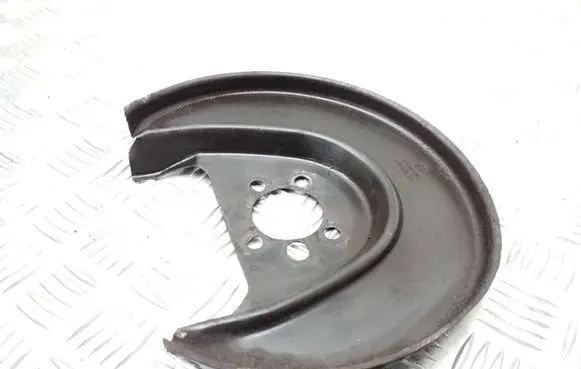 Seat Ibiza IV (6J,6P) Rear brake disc plate dust cover 6R0615611