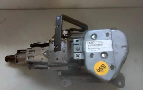 Audi A6 S6 C6 4F Steering wheel lock 4F0905852B 33530101 4F0910852