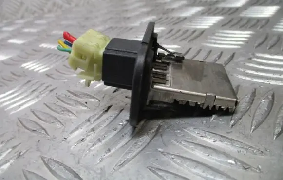 KIA Picanto Heater blower fan relay 