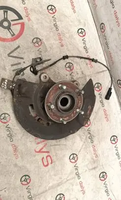 Hyundai Tucson TL Front wheel hub spindle knuckle