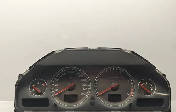 Volvo XC90 Speedometer (instrument cluster) 8673268 69294860T 8602759