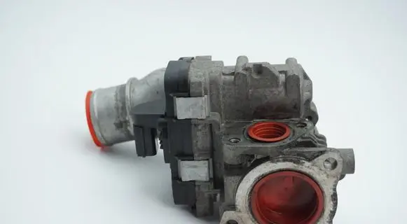 Peugeot Bipper Throttle body valve 