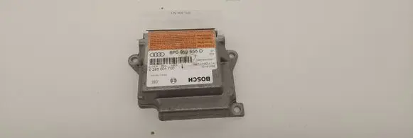 Audi A3 S3 8P Airbag control unit/module 8P0959655D 0285001700
