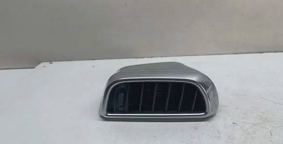 Dashboard side air vent grill/cover trim