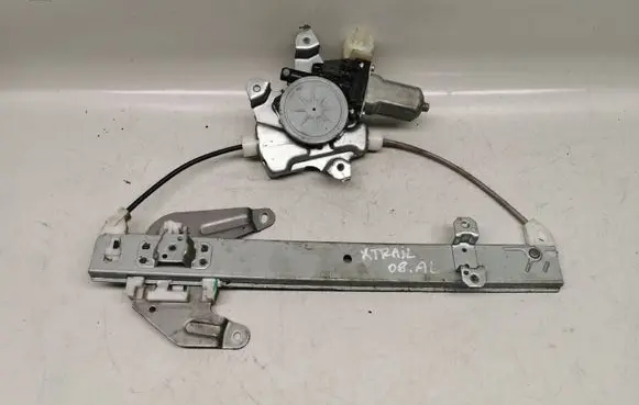 Nissan X-Trail T31 Rear door window regulator with motor 82730JG00A 2621004310