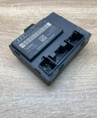 Audi A6 S6 C6 4F Door control unit/module 4F0959795A 4F0910795A USED