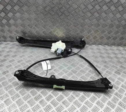 Renault Austral Front door window regulator with motor 807205453R G55572101