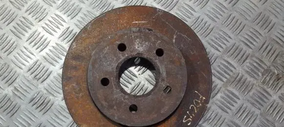 Ford Focus Rear brake disc
