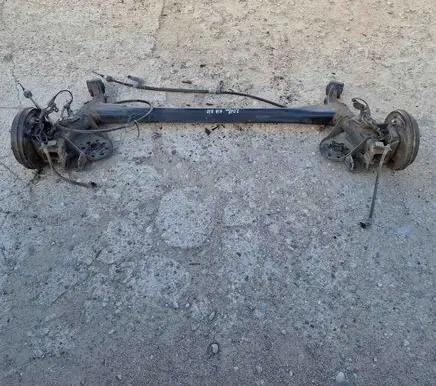KIA Rio Rear axle beam 