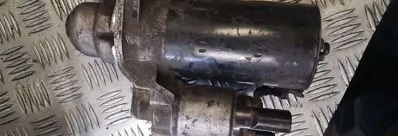 Audi A6 S6 C6 4F Starter motor 059911024