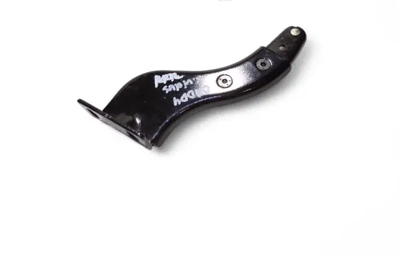 Volkswagen Caddy Sliding door upper roller guide/hinge 2K0843435B
