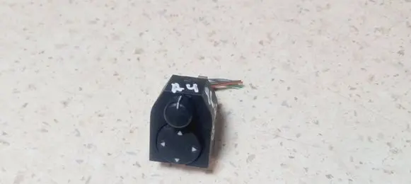 Audi A4 S4 B5 8D Wing mirror switch 8D0959565 03240014