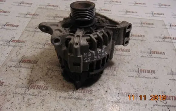 Mercedes-Benz A W169 Generator/alternator A2661540802