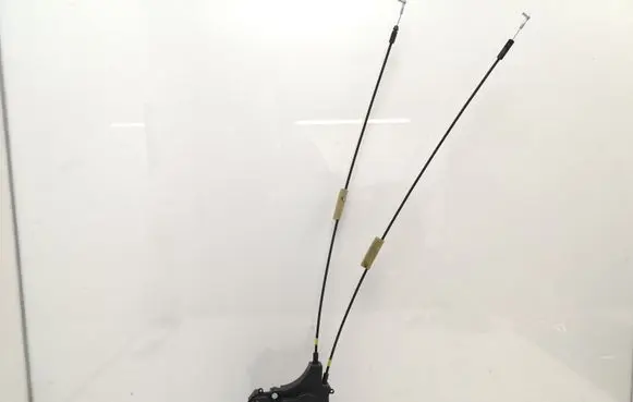 Mitsubishi Lancer X Front door lock 07829