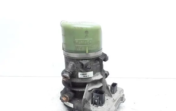 Electric power steering pump