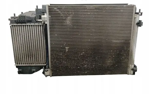 Nissan Bluebird Sylphy II Coolant radiator