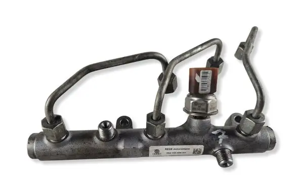 Audi A6 S6 C6 4F Fuel main line pipe 059130089AH